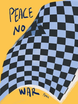 Picture of PEACE NO WAR PLEASE