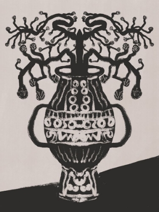 Picture of TALL VASE STILL LIFE