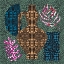 Picture of MOSAIC BOHEMIAN COMPOSITION