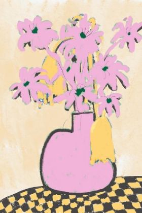 Picture of PINK VASE