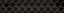 Picture of MOROCCAN WALL MURAL BLACK GOLD