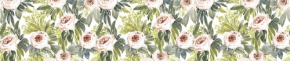 Picture of ANANADA WATERCOLOR BOTANICAL PATTERN