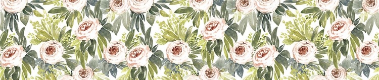 Picture of ANANADA WATERCOLOR BOTANICAL PATTERN