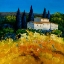 Picture of VILLA IN THE MOUNTAINS