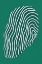 Picture of LINE ART CONFINED IN SPACE-GREEN