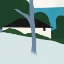 Picture of CENTER TREE