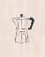 Picture of CAFETIERE BY IVY GREEN ILLUSTRATIONS