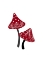 Picture of ICED MUSHROOMS IN RED