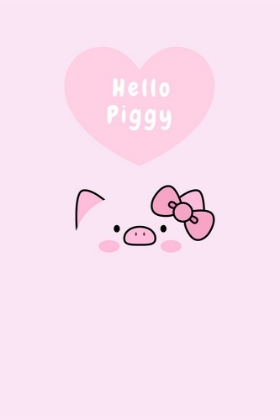 Picture of HELLO PIGGY