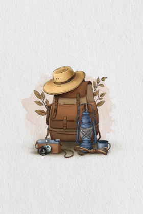 Picture of BACKPACK TRAVEL
