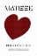 Picture of DARK RED HEART