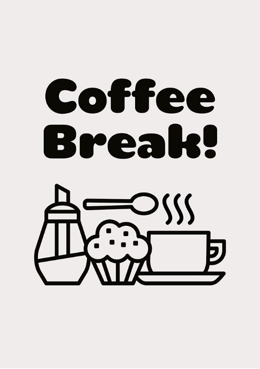 Picture of COFFEE BREAK