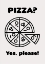 Picture of PIZZA