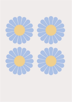 Picture of FLOWER PATTERN 2