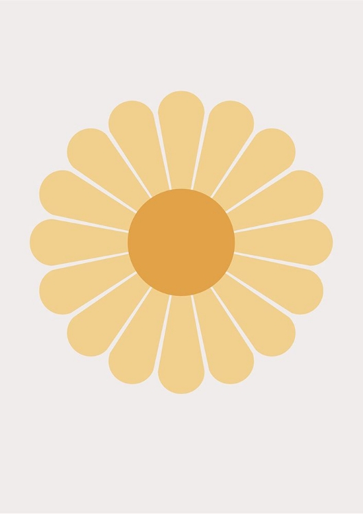 Picture of FLOWER PATTERN 1