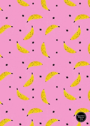 Picture of BANANA PATTERN