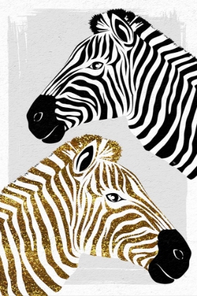 Picture of PRETTY ZEBRAS