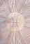 Picture of PISCES BOHO STAR SIGN SUN