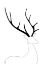 Picture of ITS A REINDEER