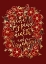 Picture of HOLIDAY WISHES - RED