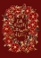 Picture of DECK THE HALLS - RED
