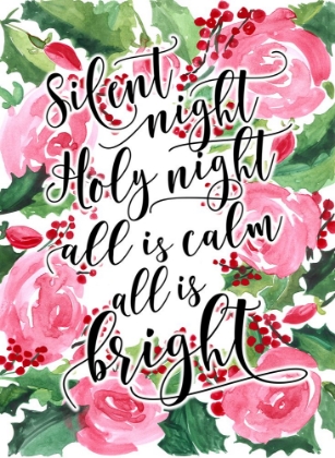 Picture of FLORAL SILENT NIGHT