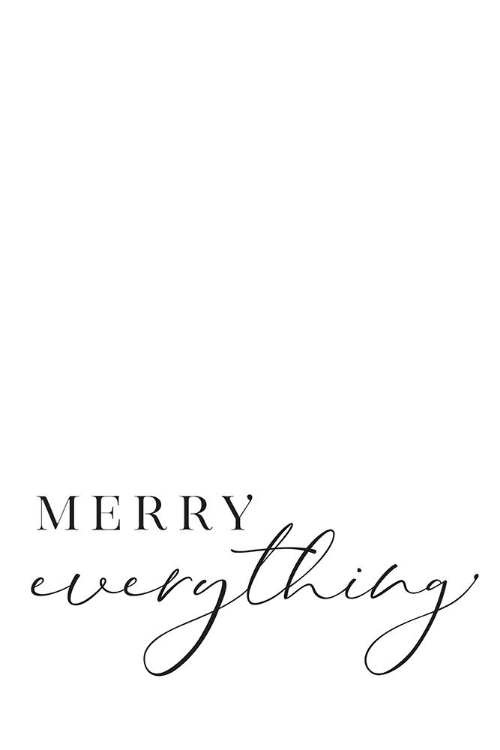 Picture of MERRY EVERYTHING