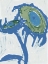 Picture of BLUE SUNFLOWER