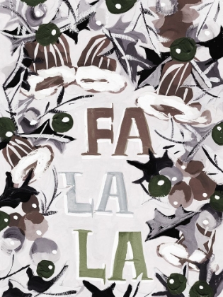 Picture of FA LA LA MONO