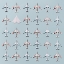 Picture of PAPER PLANE