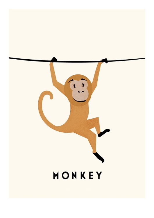 Picture of MONKEY