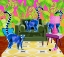 Picture of LEMURS IN THE HOUSE