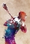 Picture of LACROSSE SPORT ART #LACROSSE #SPORT