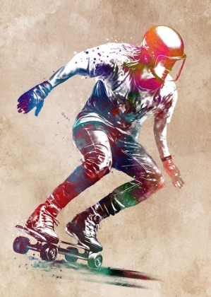 Picture of SKATEBOARD #SKATE #SKATEBOARD #SPORT