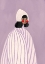 Picture of THE WOMAN WITH THE WHITE HAT