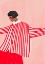 Picture of THE WOMAN WITH THE RED STRIPES