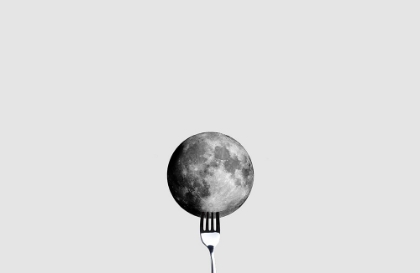 Picture of MOON A FORK