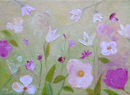 Picture of SUMMER GARDEN