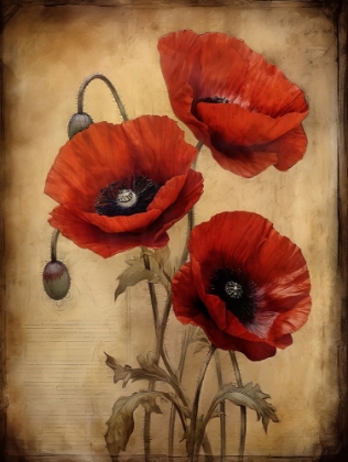 Picture of POPPIES 18