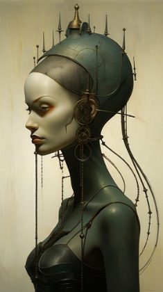 Picture of ROBOTIC GIRL 5