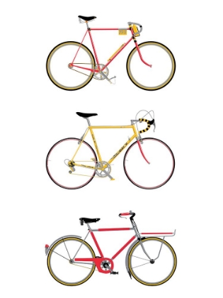 Picture of VINTAGE BIKES