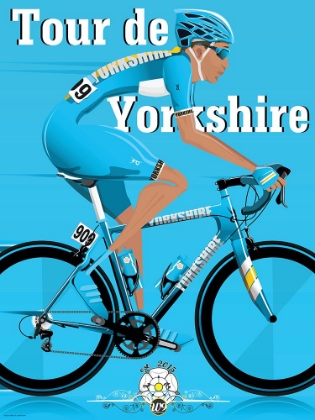 Picture of TOUR DE YORKSHIRE CYCLING RACE