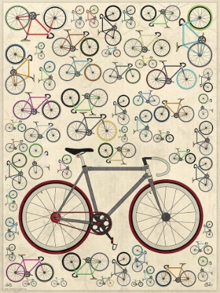 Picture of FIXIE BICYCLES
