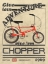 Picture of CHOPPER BICYCLE VINTAGE STYLE ADVERT
