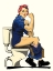 Picture of WE CAN DO IT - TOILET EDITION