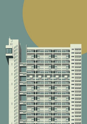 Picture of TRELLICK TOWER