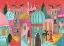 Picture of PINK ORIENTAL CITY OF BETHLEHEM