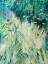Picture of OCTOBER GRASSES 12X16