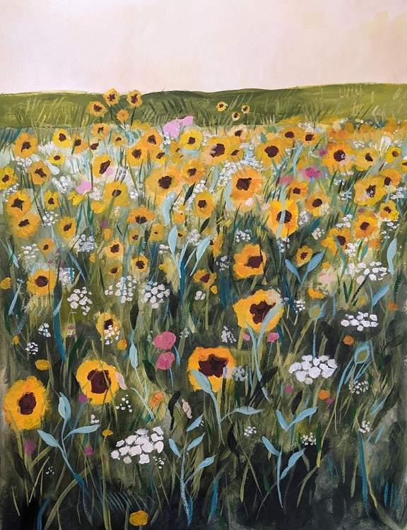 Picture of FLOWER FIELD