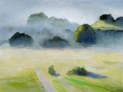 Picture of FOGGY HILLS